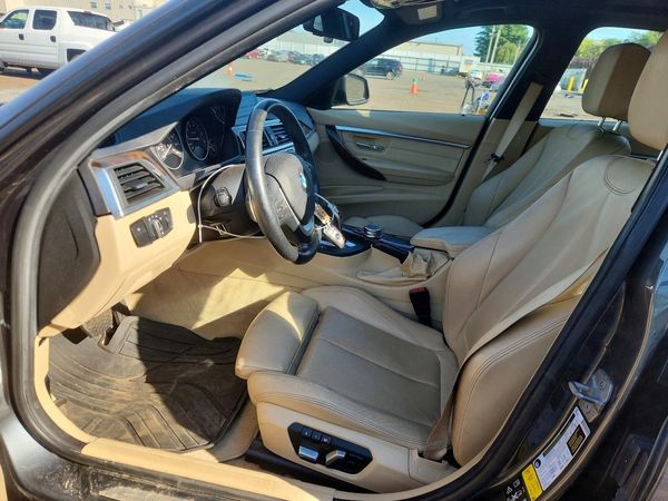 2016 BMW 328 xDrive SA