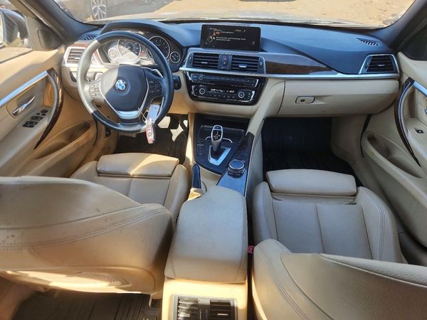 2016 BMW 328 xDrive SA