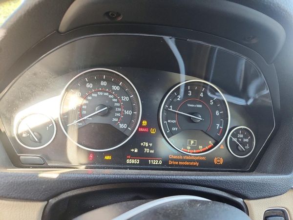 2016 BMW 328 xDrive SA