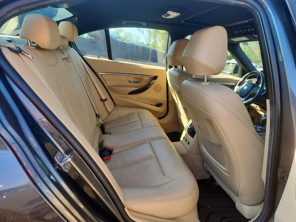2016 BMW 328 xDrive SA