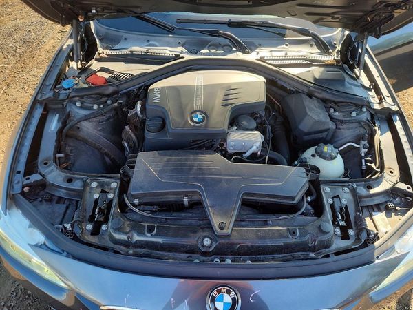 2016 BMW 328 xDrive SA