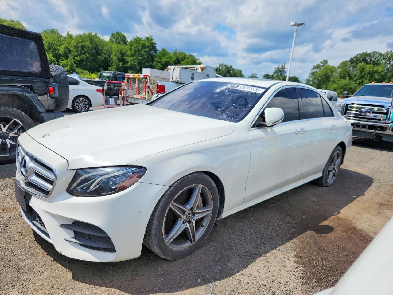 2017 MERCEDES-BENZ E E300-4M