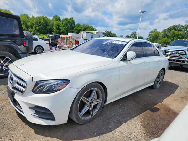 2017 MERCEDES-BENZ E