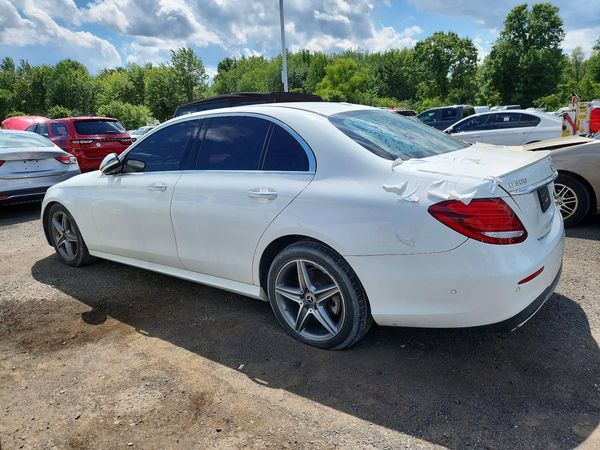 2017 MERCEDES-BENZ E E300-4M