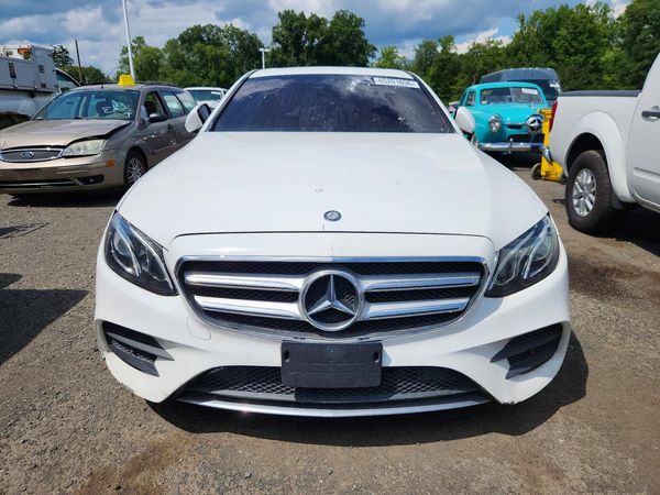 2017 MERCEDES-BENZ E E300-4M