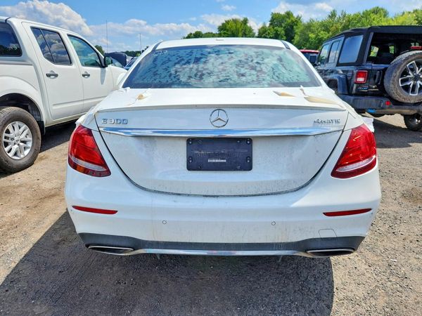 2017 MERCEDES-BENZ E E300-4M