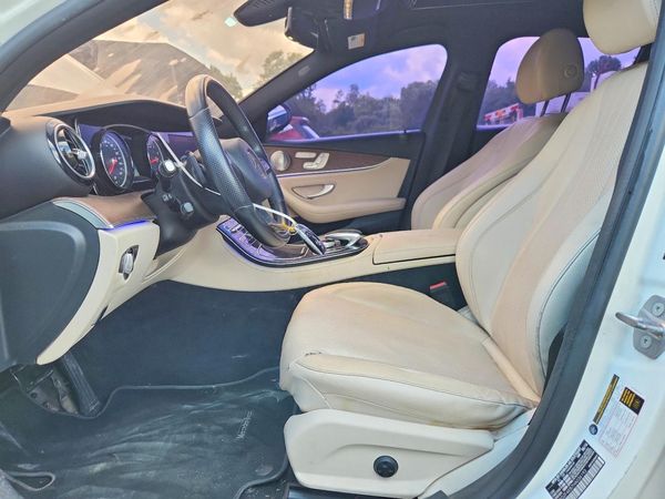 2017 MERCEDES-BENZ E E300-4M