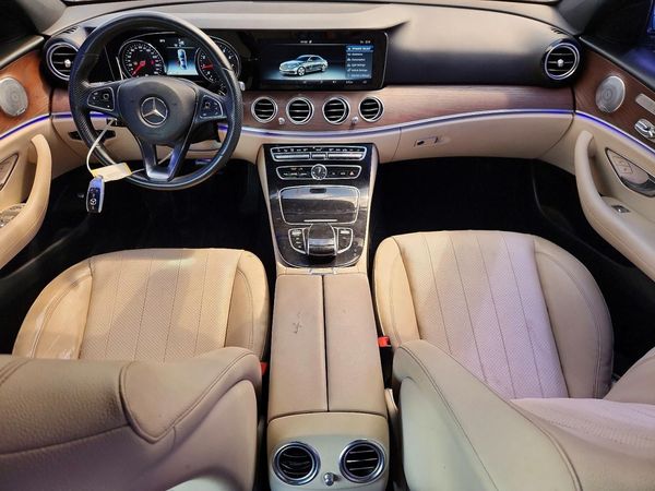2017 MERCEDES-BENZ E E300-4M