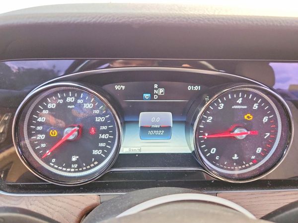 2017 MERCEDES-BENZ E E300-4M