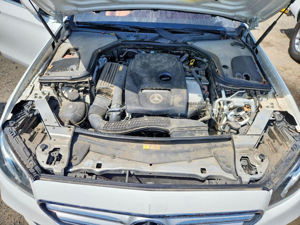 2017 MERCEDES-BENZ E E300-4M