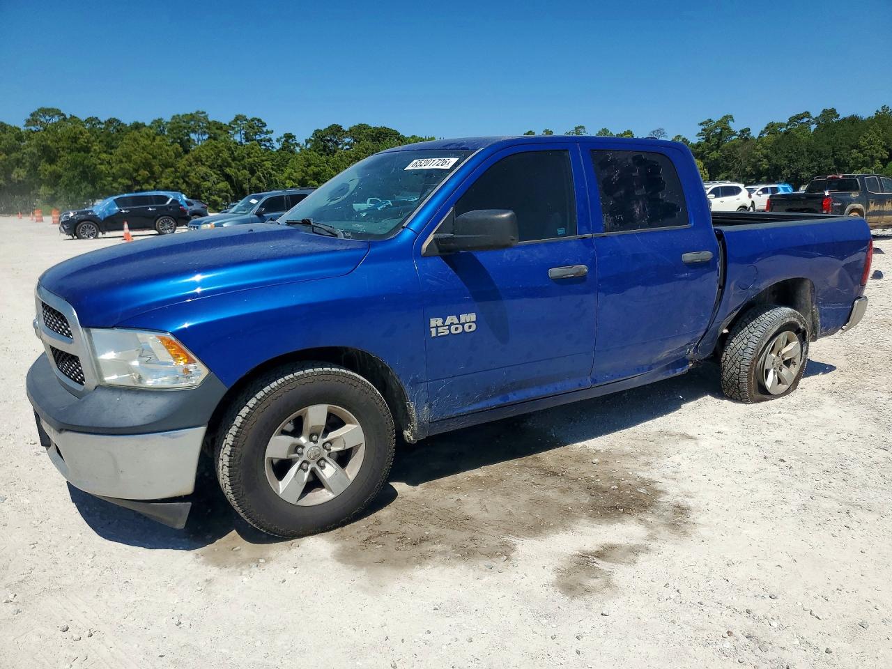 2016 RAM 1500