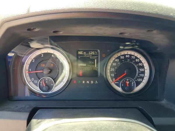 2016 RAM 1500
