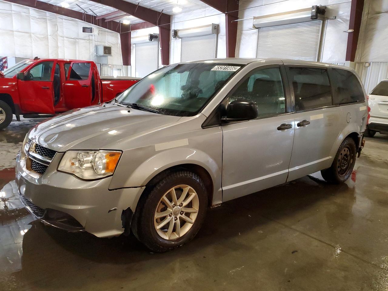 2019 DODGE GRAND CARAVAN SE