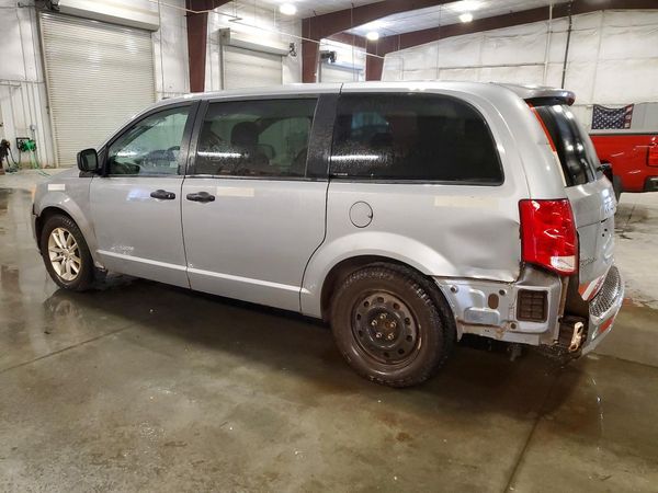 2019 DODGE GRAND CARAVAN SE