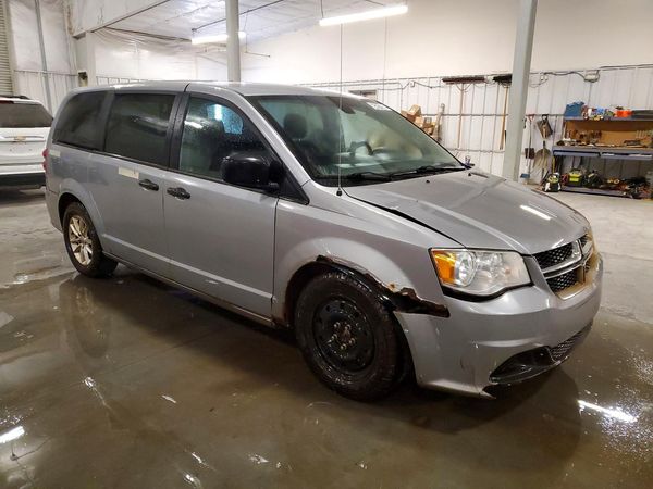 2019 DODGE GRAND CARAVAN SE