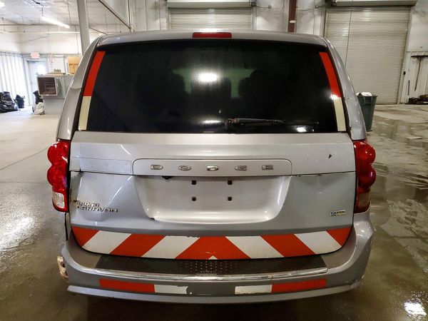 2019 DODGE GRAND CARAVAN SE