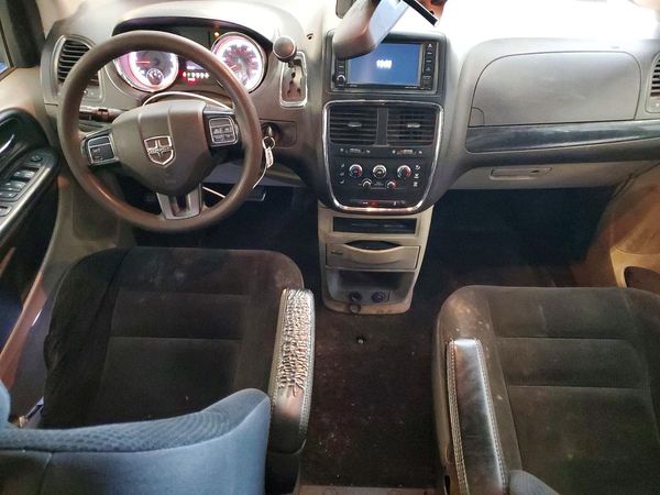 2019 DODGE GRAND CARAVAN SE