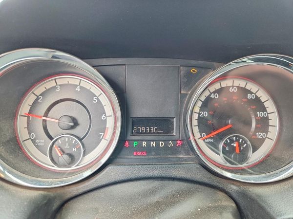 2019 DODGE GRAND CARAVAN SE