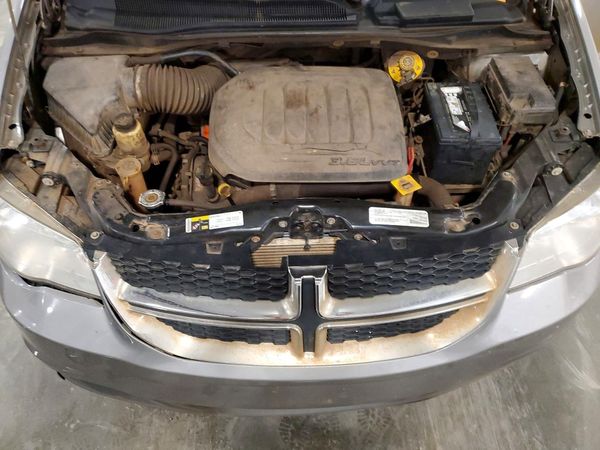2019 DODGE GRAND CARAVAN SE