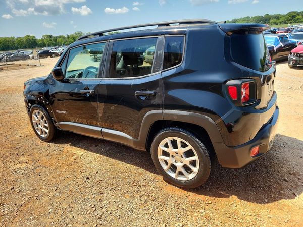 2019 JEEP RENEGADE