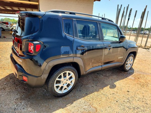 2019 JEEP RENEGADE