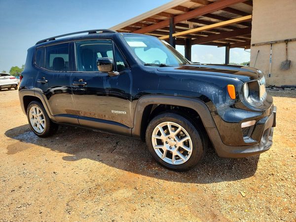 2019 JEEP RENEGADE