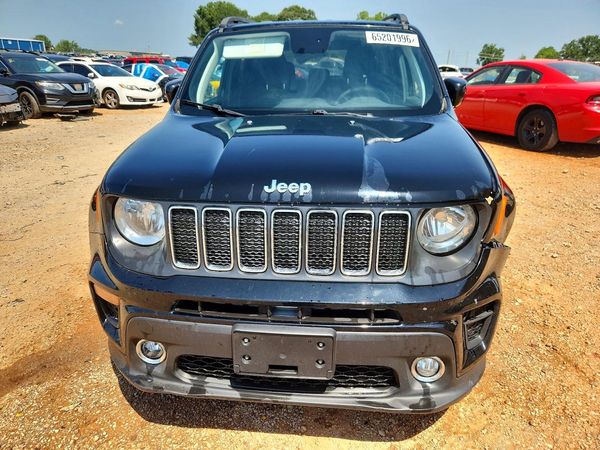 2019 JEEP RENEGADE