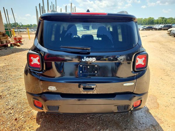 2019 JEEP RENEGADE