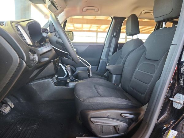 2019 JEEP RENEGADE