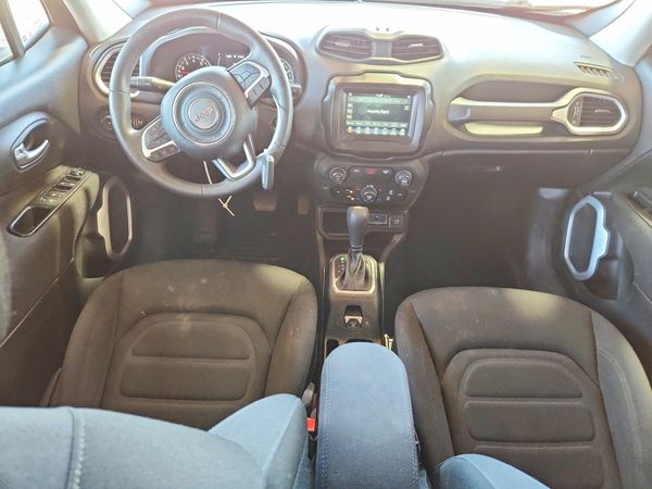 2019 JEEP RENEGADE