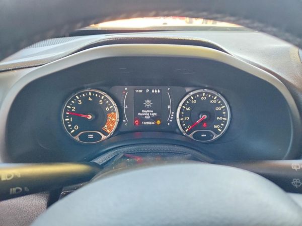 2019 JEEP RENEGADE