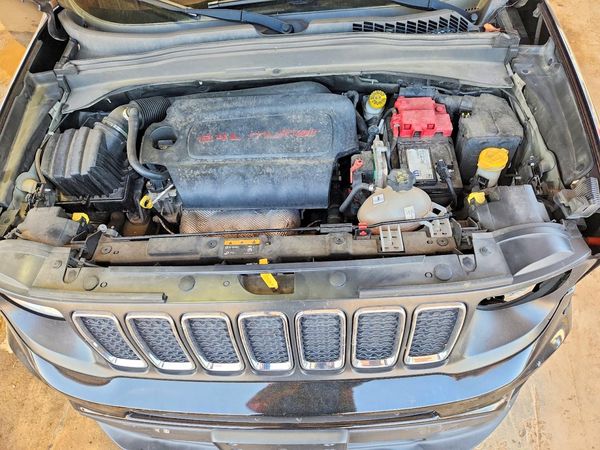 2019 JEEP RENEGADE