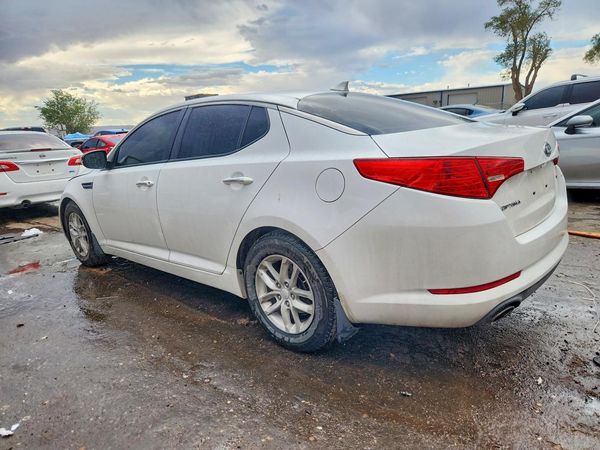 2013 KIA OPTIMA LX