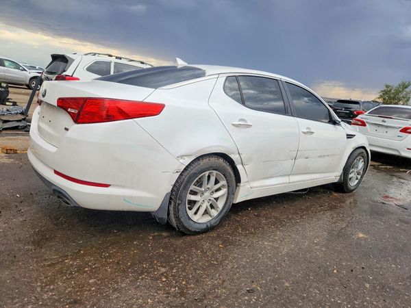 2013 KIA OPTIMA LX