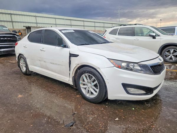 2013 KIA OPTIMA LX