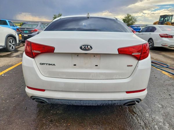 2013 KIA OPTIMA LX