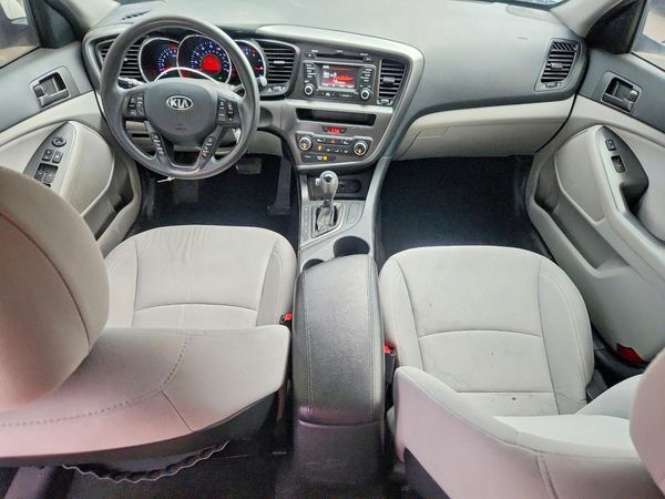 2013 KIA OPTIMA LX