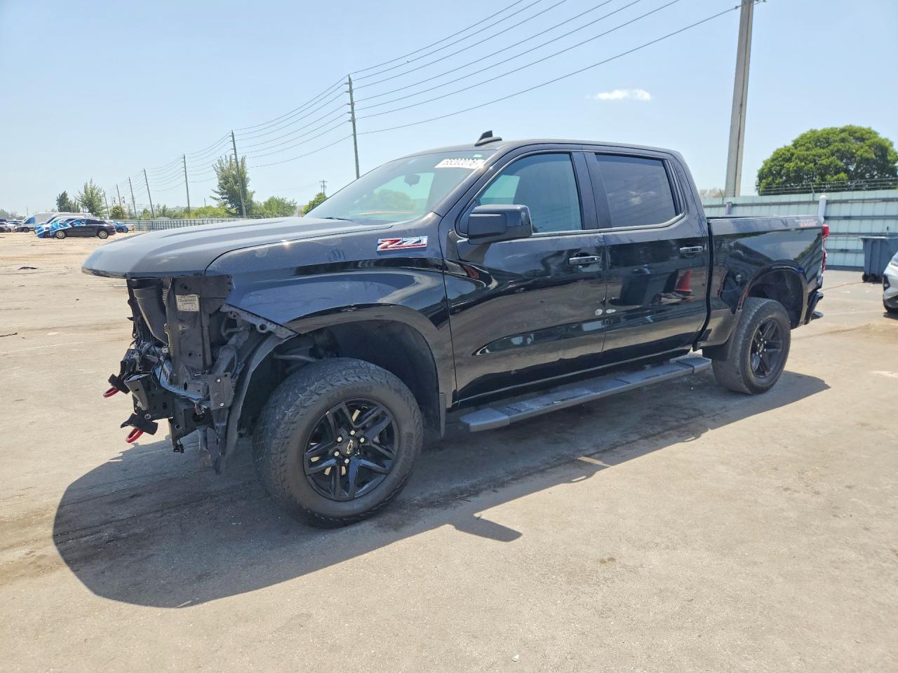 2020 CHEVROLET SILVERADO Trail Boss - LT