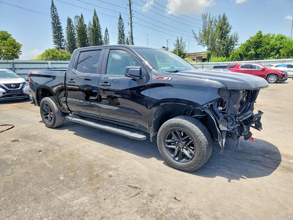 2020 CHEVROLET SILVERADO Trail Boss - LT