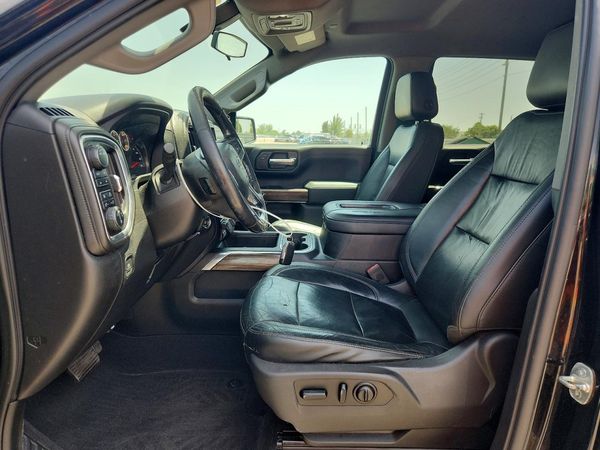 2020 CHEVROLET SILVERADO Trail Boss - LT