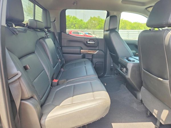 2020 CHEVROLET SILVERADO Trail Boss - LT