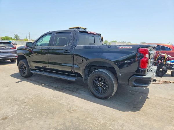 2020 CHEVROLET SILVERADO Trail Boss - LT