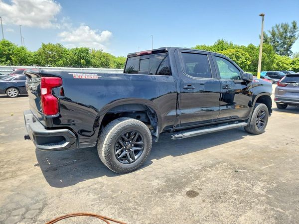 2020 CHEVROLET SILVERADO Trail Boss - LT