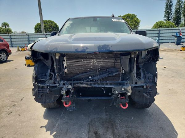 2020 CHEVROLET SILVERADO Trail Boss - LT