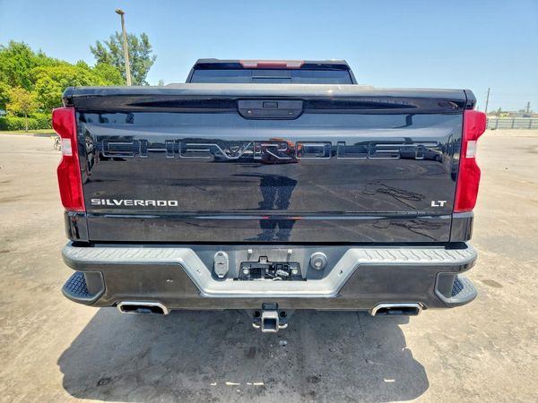 2020 CHEVROLET SILVERADO Trail Boss - LT