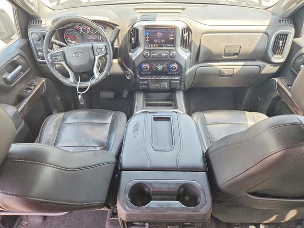 2020 CHEVROLET SILVERADO Trail Boss - LT