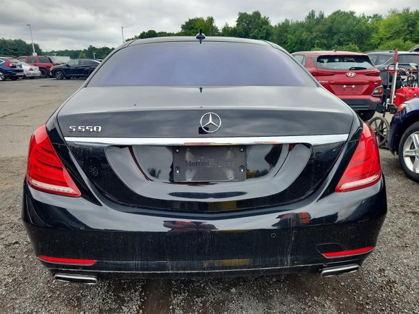 2014 MERCEDES-BENZ S-CLASS — DIRR