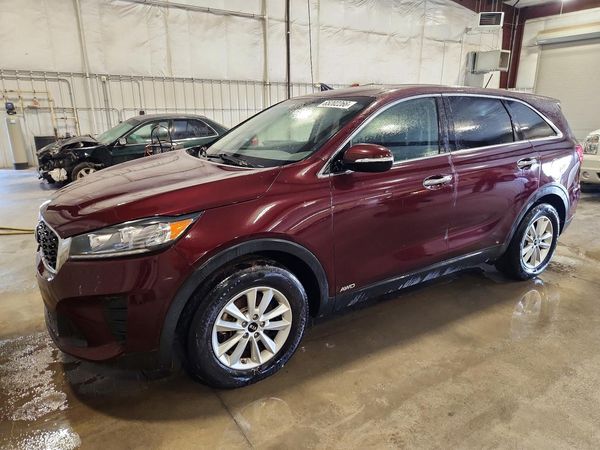 2020 KIA SORENTO L, LX, S