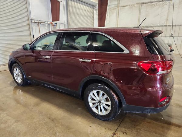 2020 KIA SORENTO L, LX, S