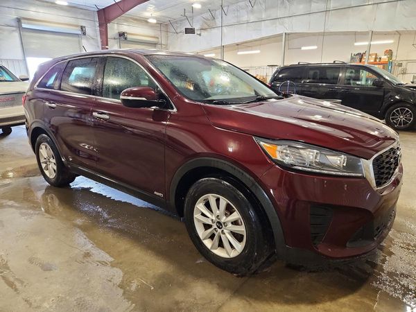 2020 KIA SORENTO L, LX, S
